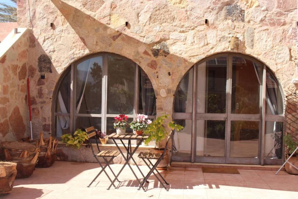 דירות Eilat stone - Patio אבן אילת - פטיו מראה חיצוני תמונה